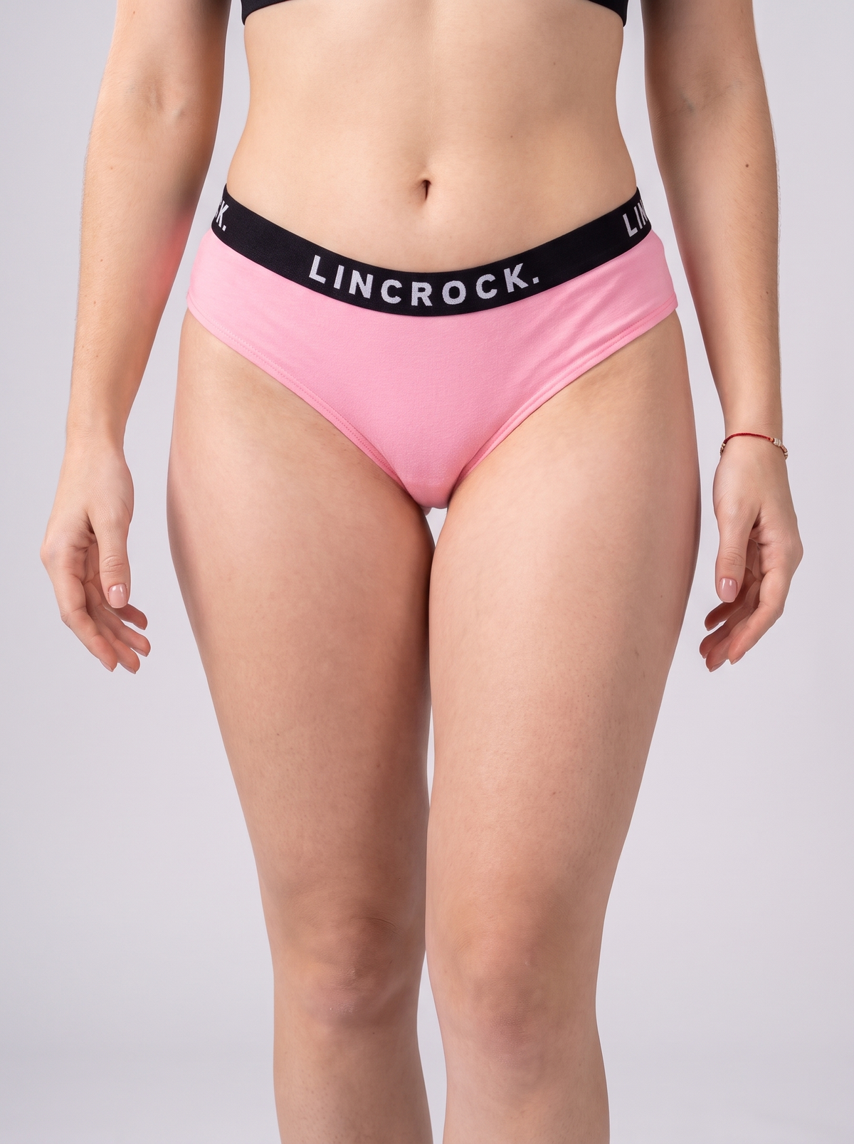 Panty Basic Rosa - detalle