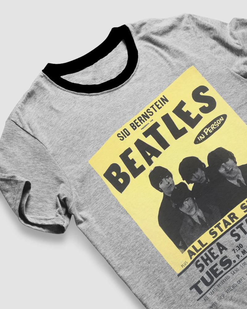OUTLET  Beatles Oversize Vintage