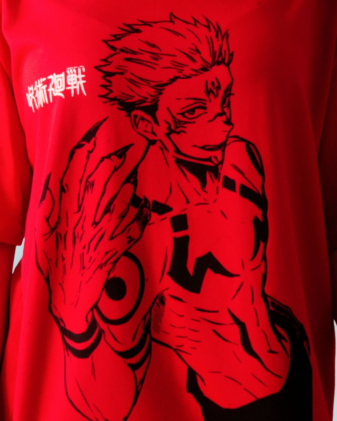 Sukuna JJK Unisex MS