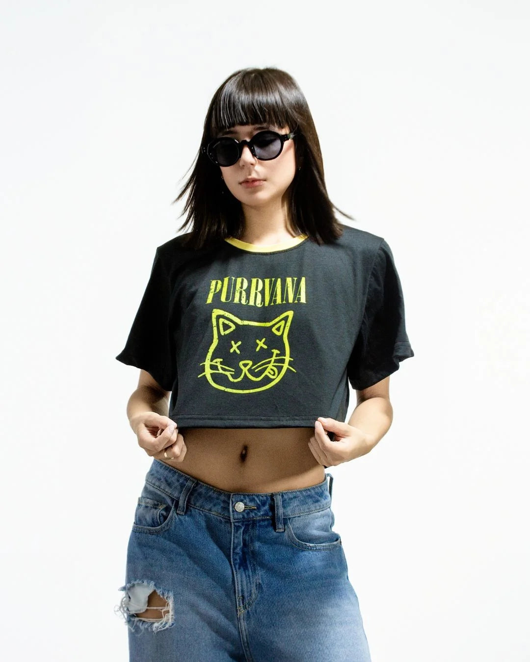 Cat Top Nirvana