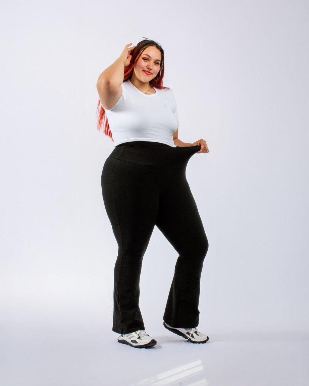 Campana Plus Size Control Abdomen