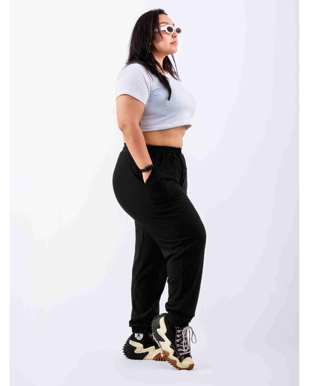 Jogger Plus Size SUPER ELÁSTICO 3.0