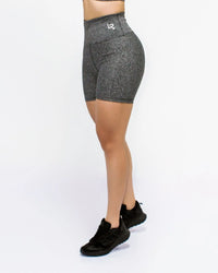 Short Gris Moldeador UltraFit