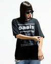 Camiseta Oasis Unisex Vintage