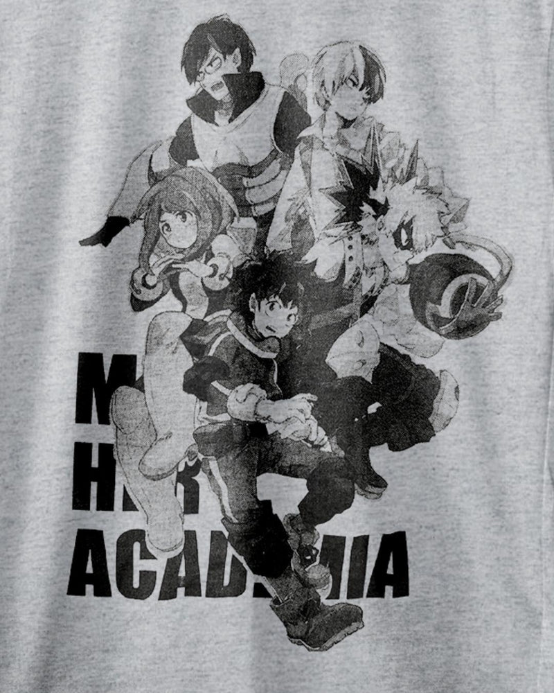 SALE Boku No Hero Gris Unisex