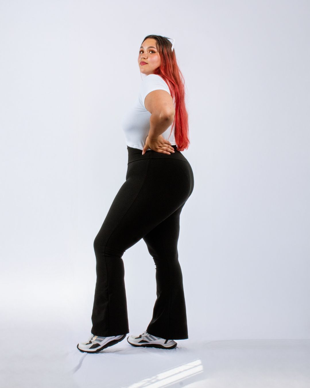 Pack Plus Size (Jogger, Leggins, Campana) Imagen secundaria del producto
