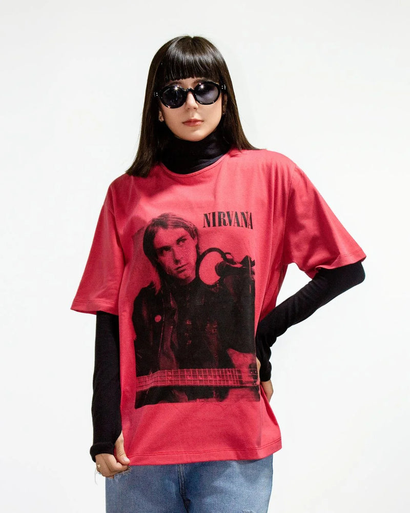 Nirvana Oversize Unisex