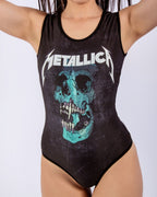 Vestido de baño Metallic-A