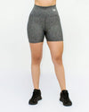 Short Gris Moldeador UltraFit