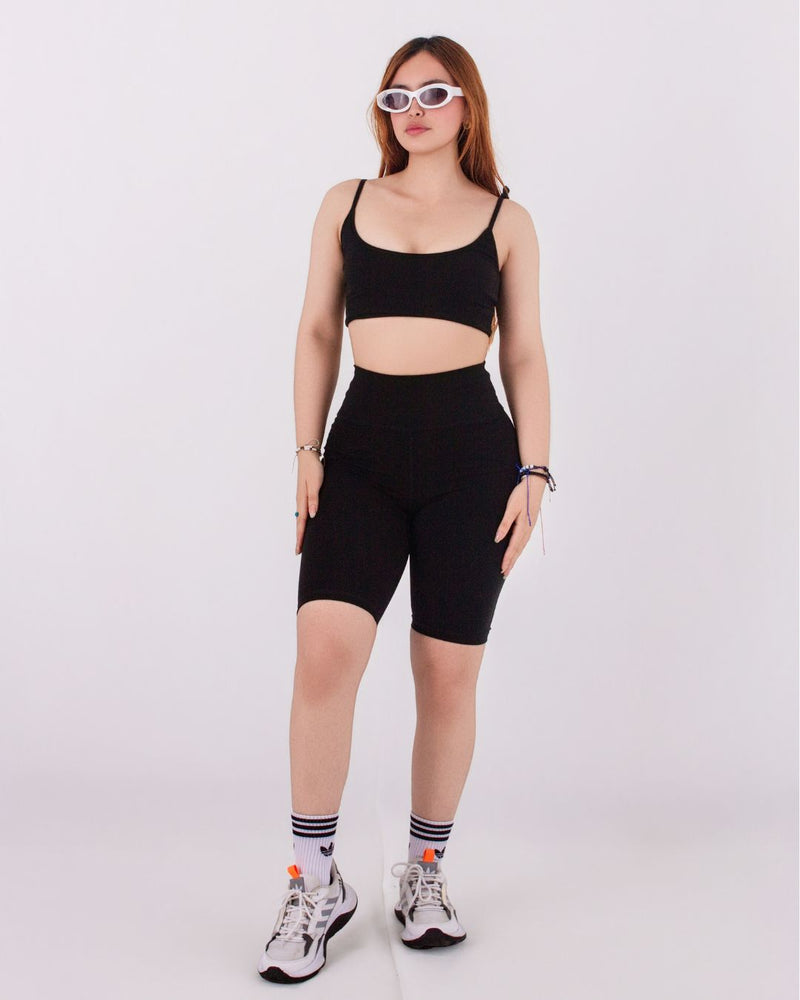 Biker Negro UltraFit