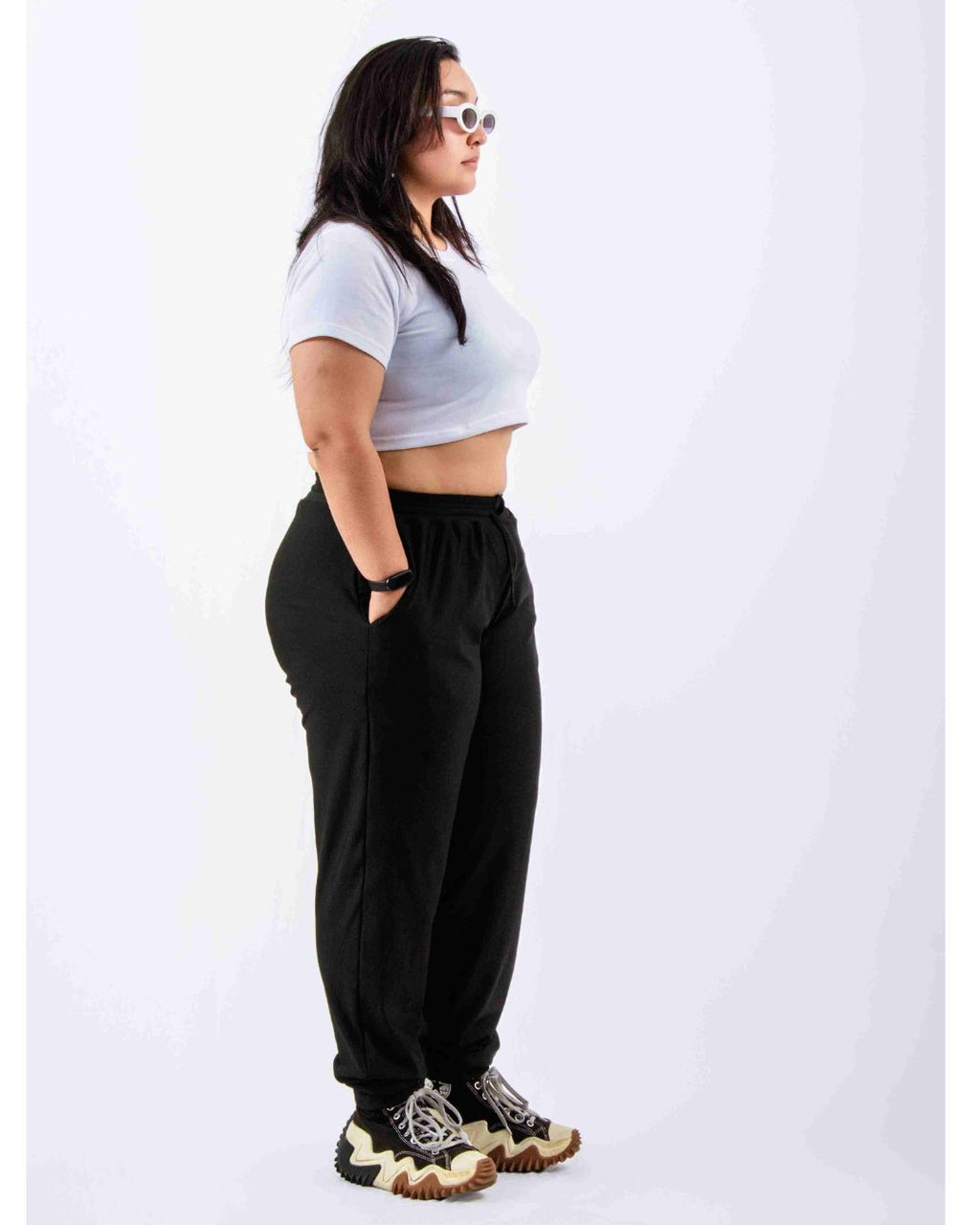 Jogger Plus Size SUPER ELÁSTICO 3.0