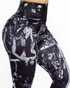 Leggins Metallica