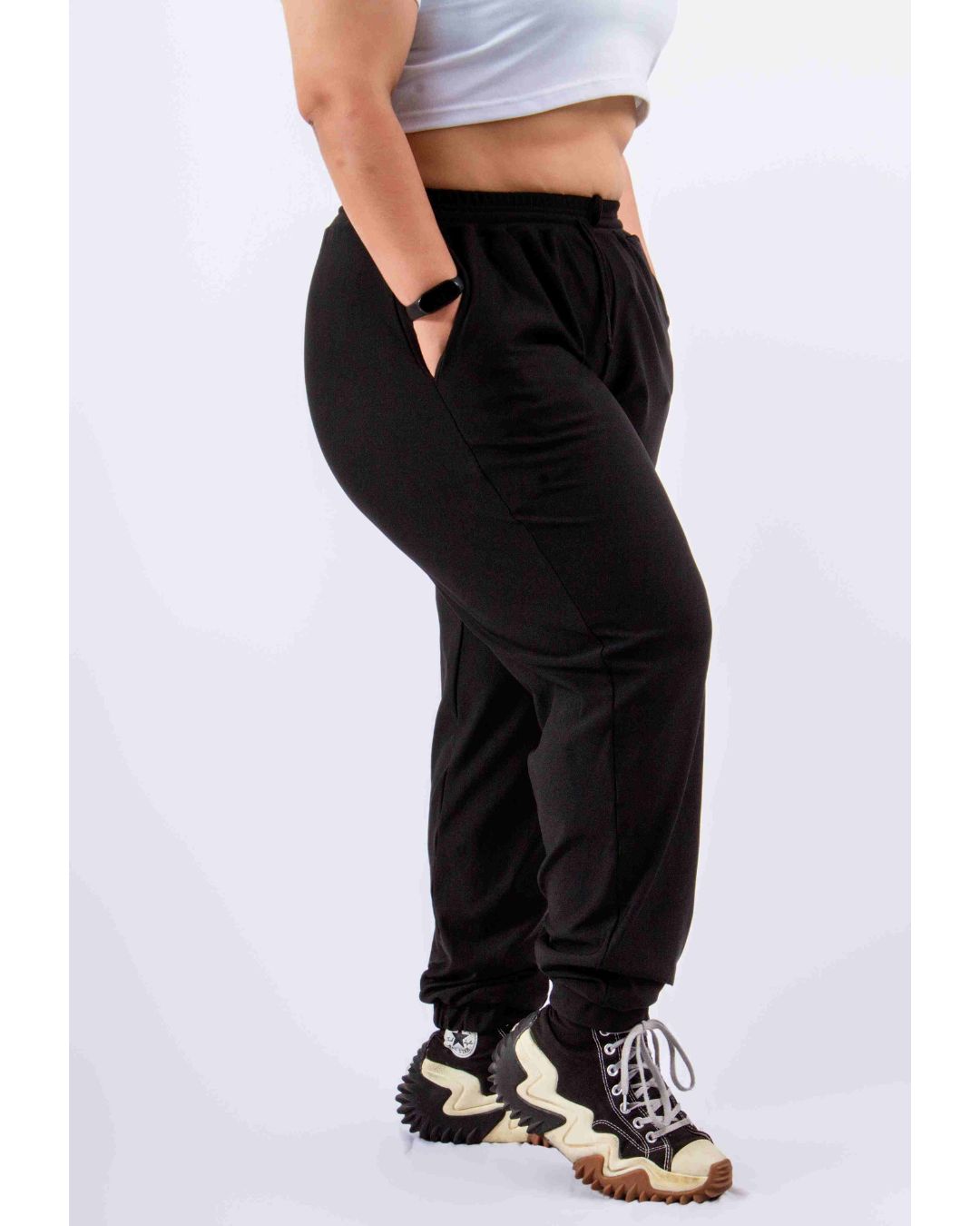 Jogger Plus Size SUPER ELÁSTICO 3.0