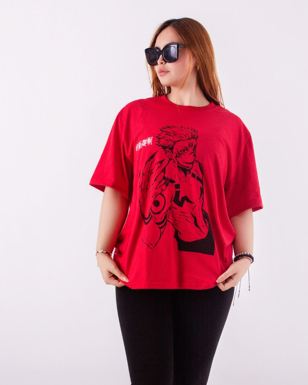 Sukuna JJK Unisex MS Imagen principal del producto