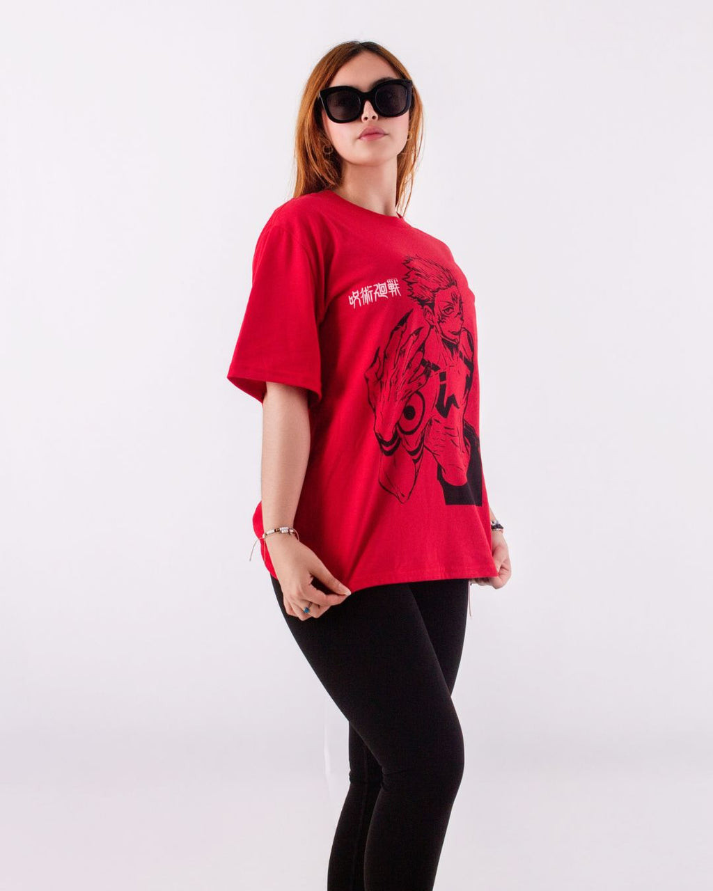 Sukuna JJK Unisex MS