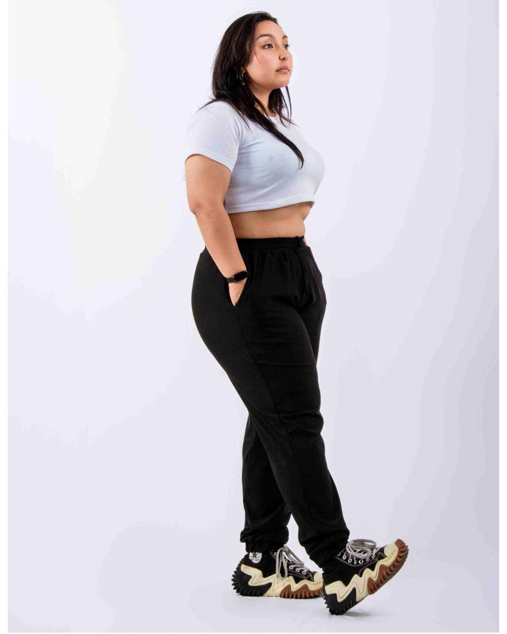 Jogger Plus Size SUPER ELÁSTICO 3.0