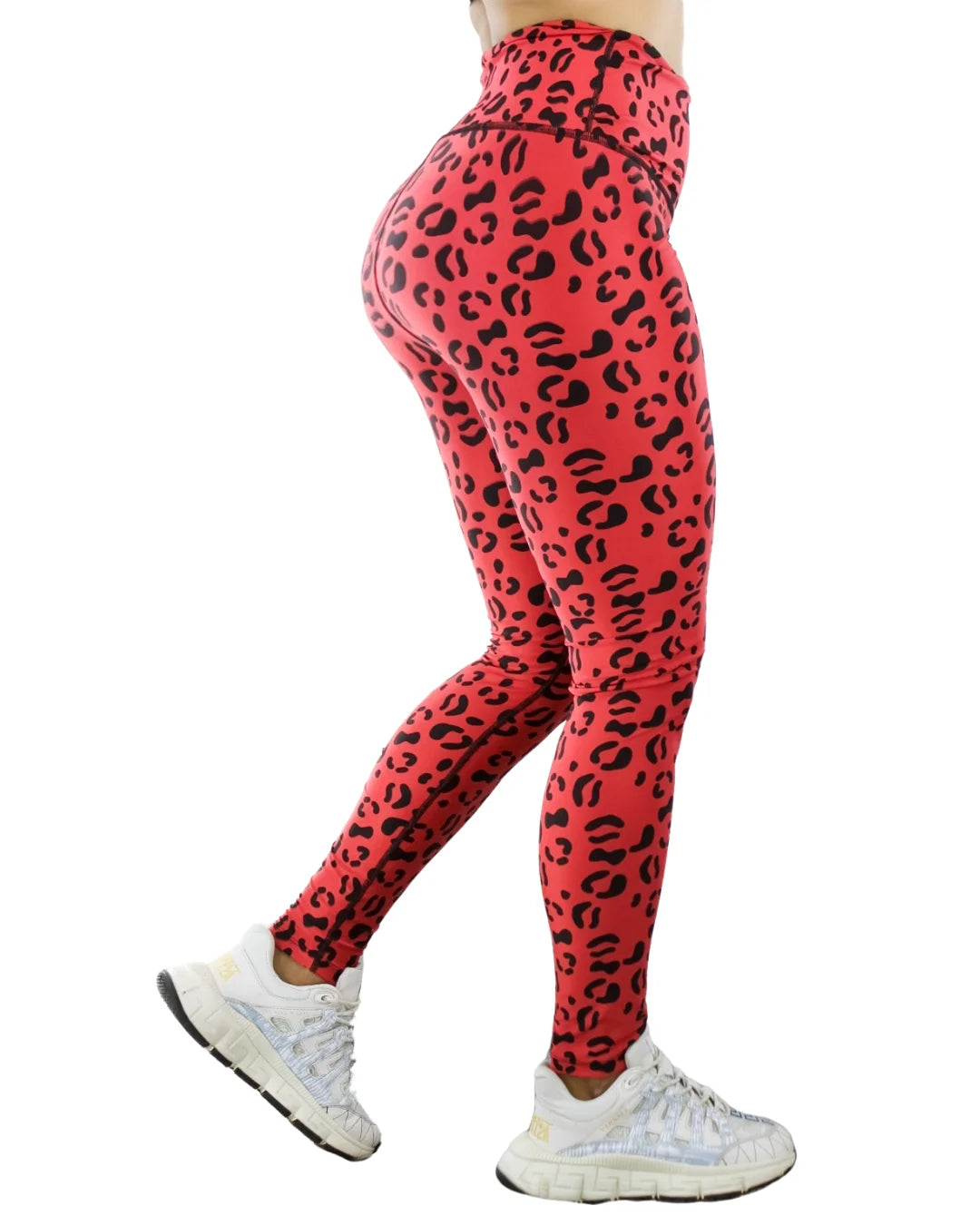 SALE Leggins Animal Print Rojo SALE Imagen principal del producto
