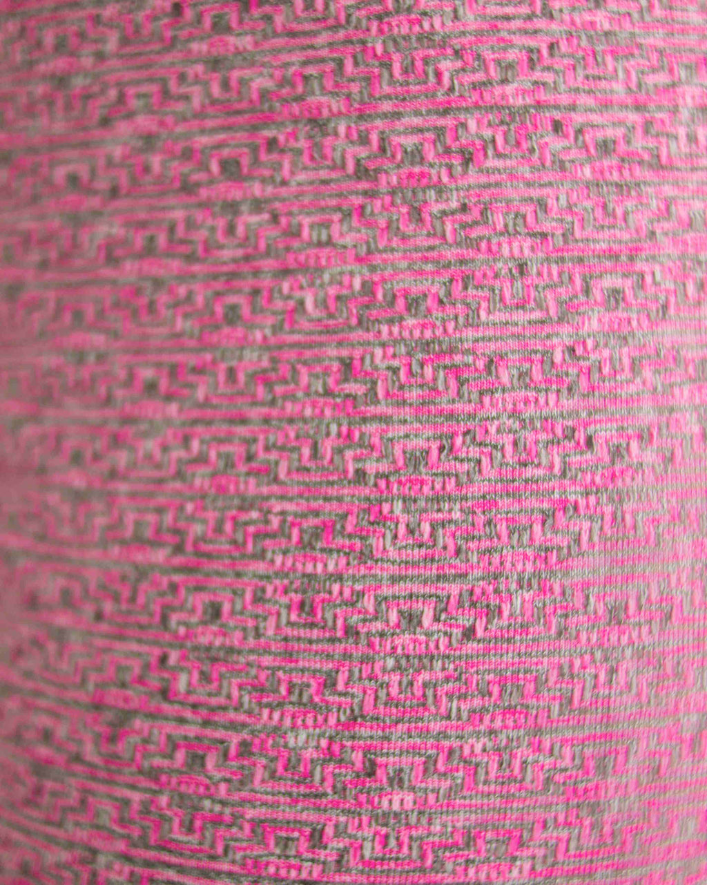 Pantalón Campana Rosa Jaspe 3.0 Control Abdomen y Bolsillo
