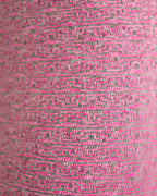 Pantalón Campana Rosa Jaspe 3.0 Control Abdomen y Bolsillo