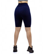 Biker Marino Moldeador  Tela Gruesa