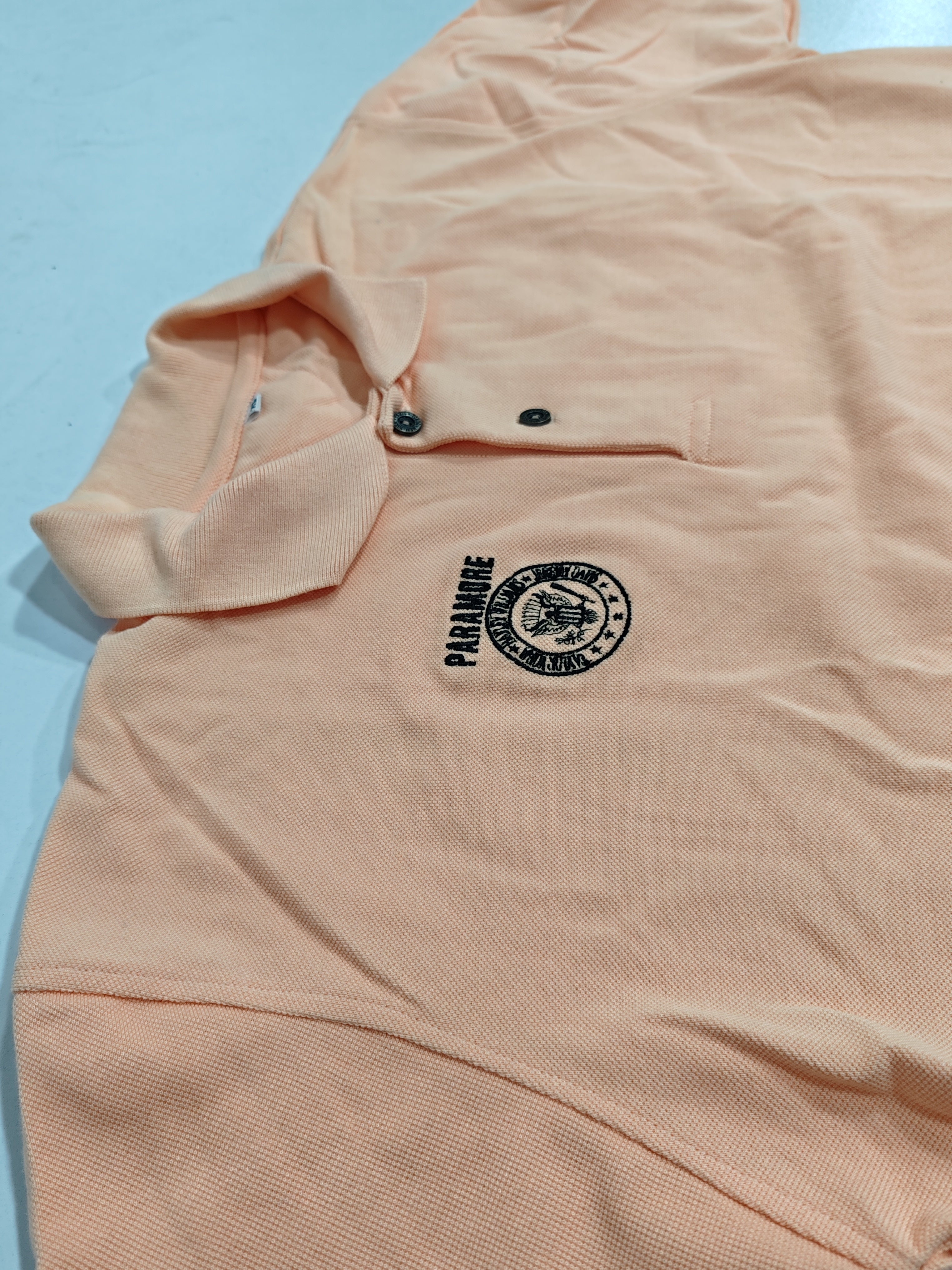 SALE Outlet Polo Paramore  Men MS Imagen secundaria del producto