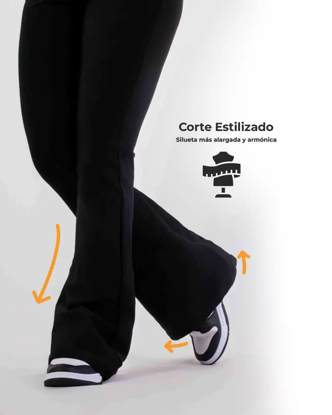 Enterizo Negro Antitransparencia Imagen secundaria del producto