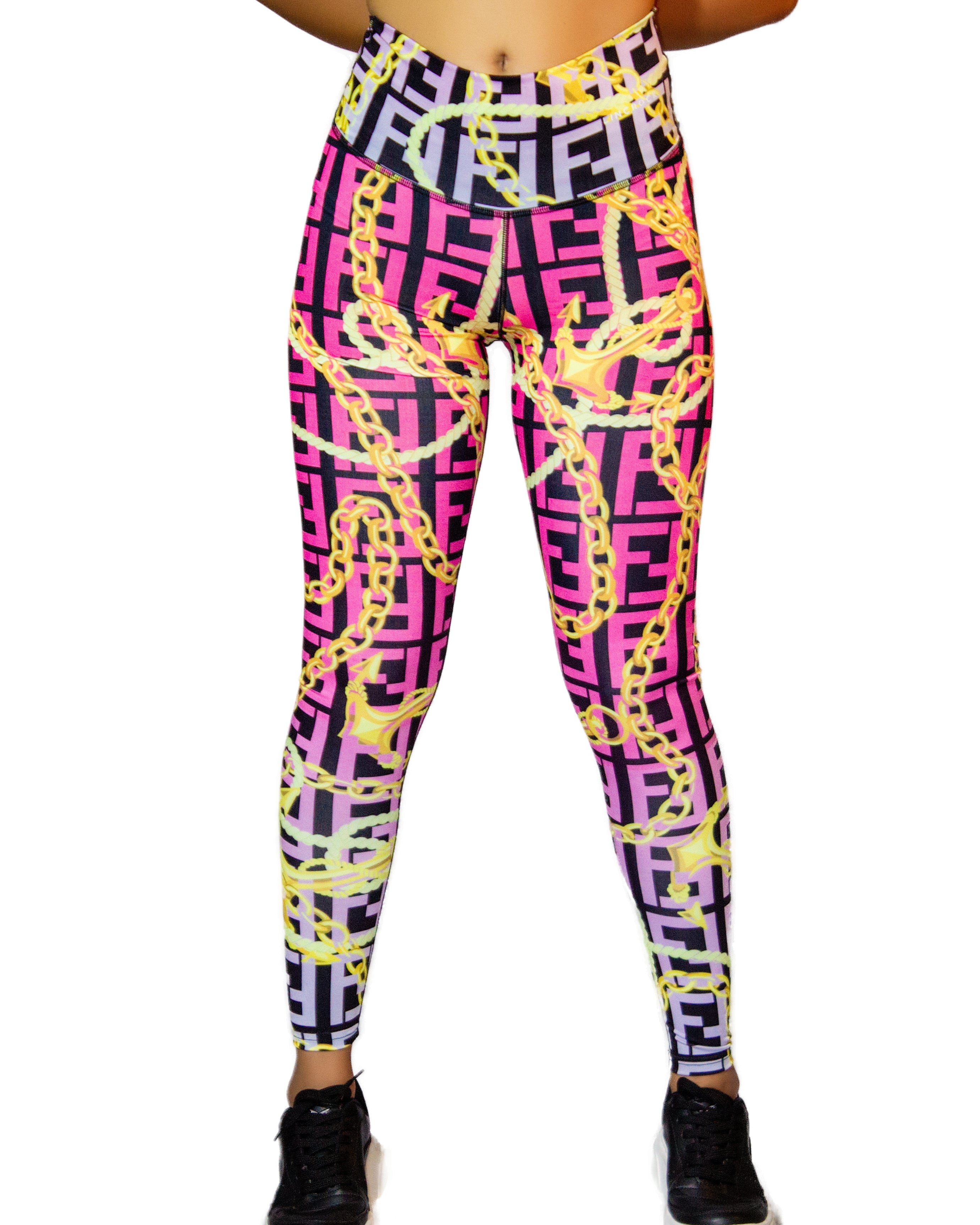 OUTLET Leggings Cadena MS Imagen principal del producto