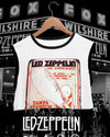 Crop Top Zeppelin