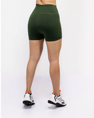 Cachetero Oliva Moldeador  Tela Gruesa