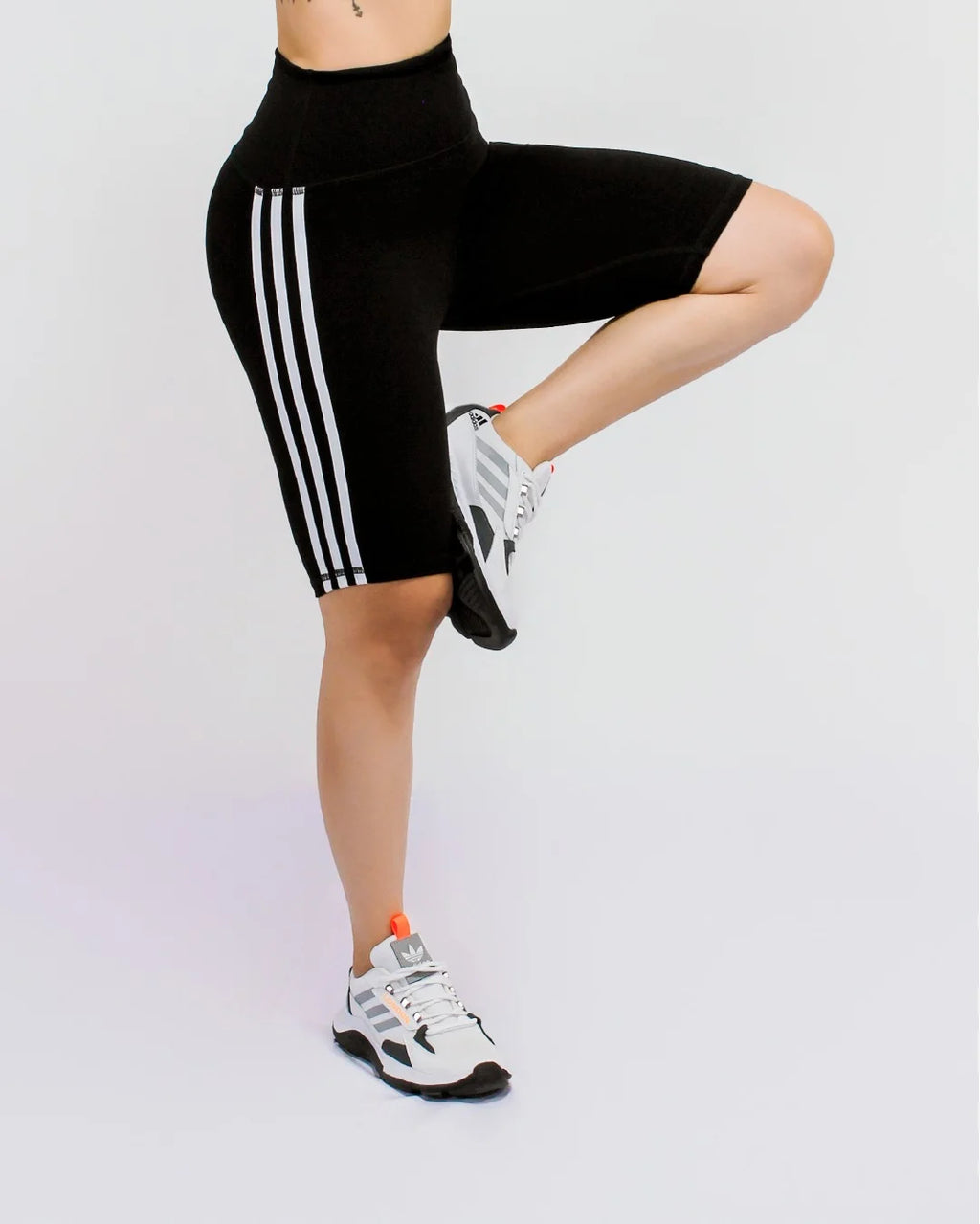 Biker Line Black LR Moldeador tela gruesa Ms