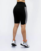 Biker Line Black LR Moldeador tela gruesa Ms