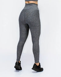 Leggins Gris Moldeador UltraFit