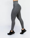 Leggins Gris Moldeador UltraFit