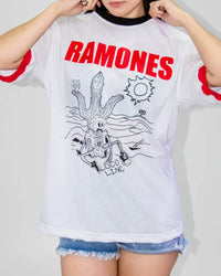 Camiseta Ramones Forest