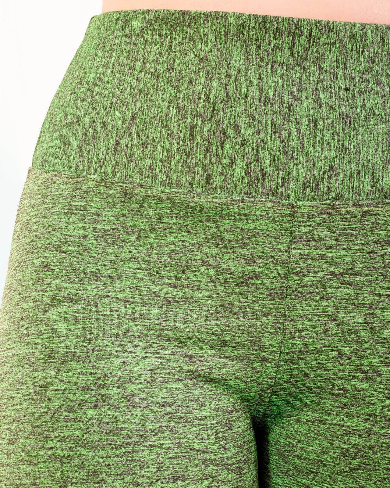 Pantalón Campana 2.0 Control verde Jaspe