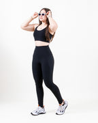 Leggins 4.0 Control abdomen Anti C 🍊 (Bolsillos Laterales)