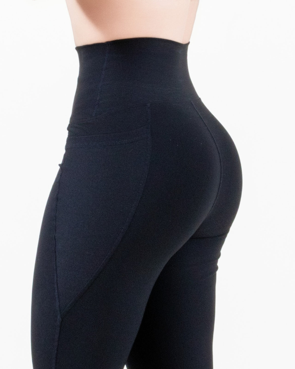 Leggins 4.0 Control abdomen Anti C 🍊 (Bolsillos Laterales)