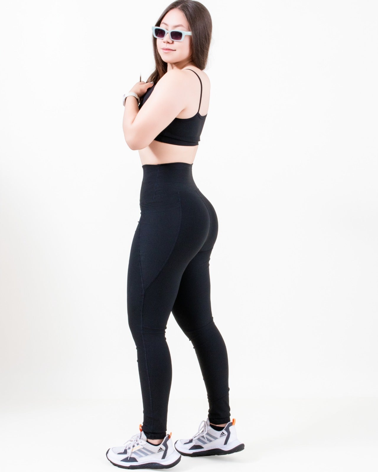 Leggins 4.0 Control abdomen Anti C 🍊 (Bolsillos Laterales)