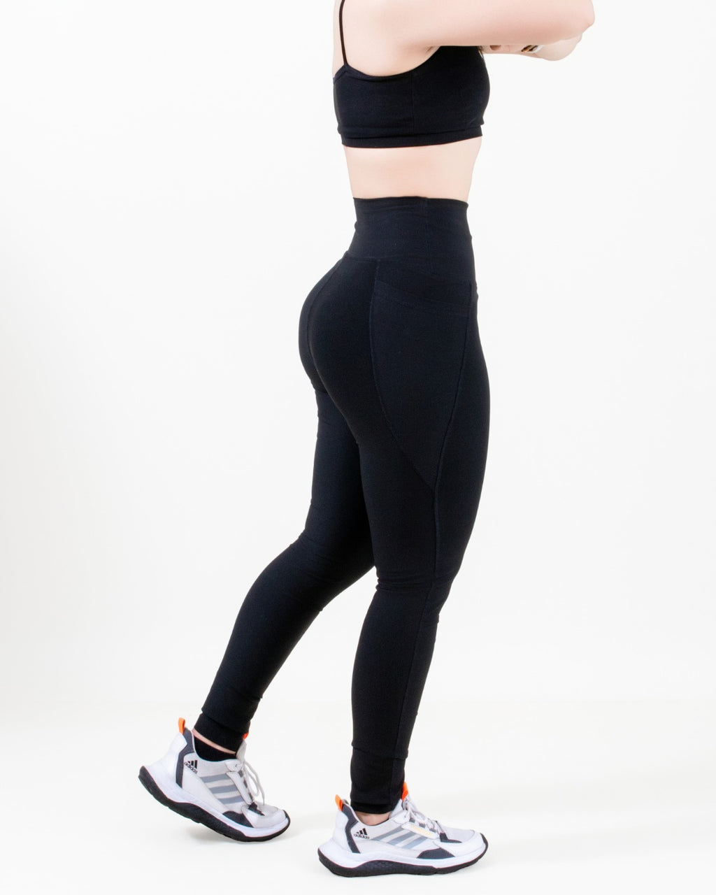 Leggins 4.0 Control abdomen Anti C 🍊 (Bolsillos Laterales)