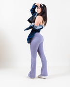 Pantalón Campana 2.0 LILA Jacquard