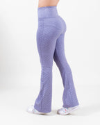 Pantalón Campana 2.0 LILA Jacquard