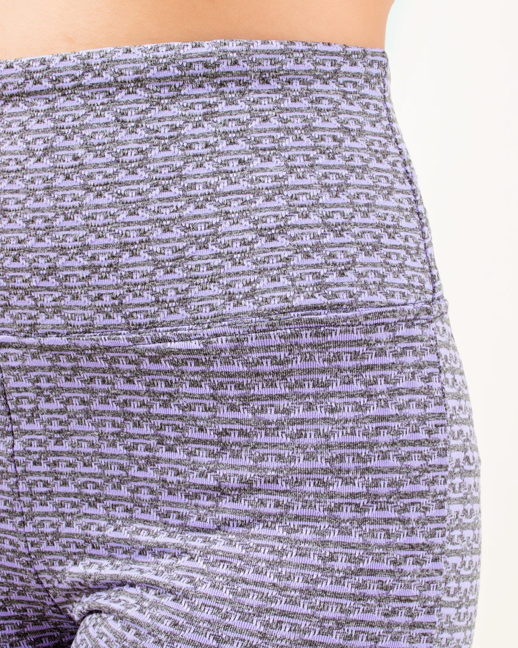 Pantalón Campana 2.0 LILA Jacquard