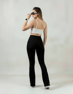 Pantalón Campana 4.0 Control abdomen Anti C 🍊