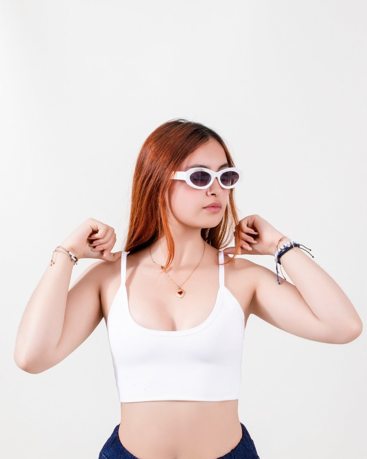 Top + Blusa Imagen secundaria del producto