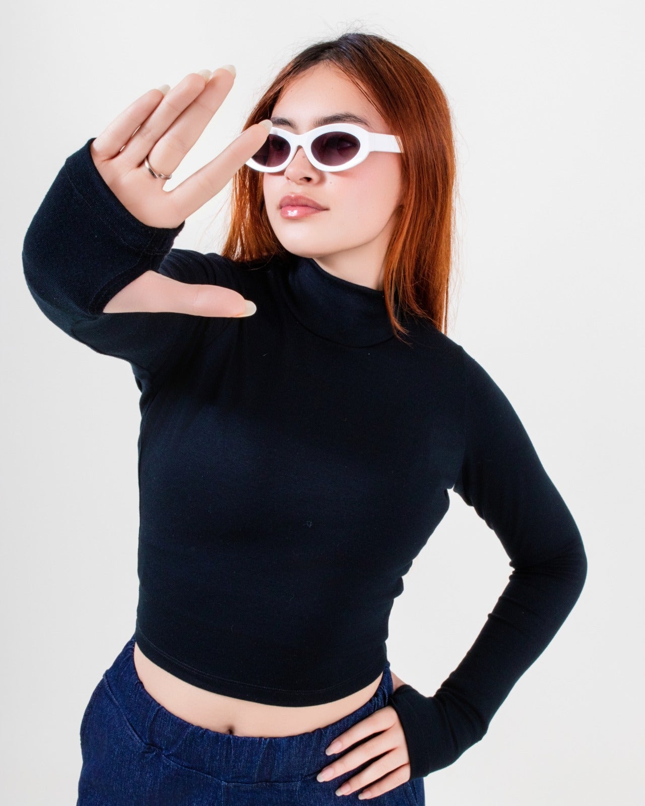 Crop Top Sophie Casual Imagen principal del producto