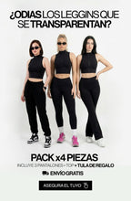 Pack x 4 Ultimas unidades