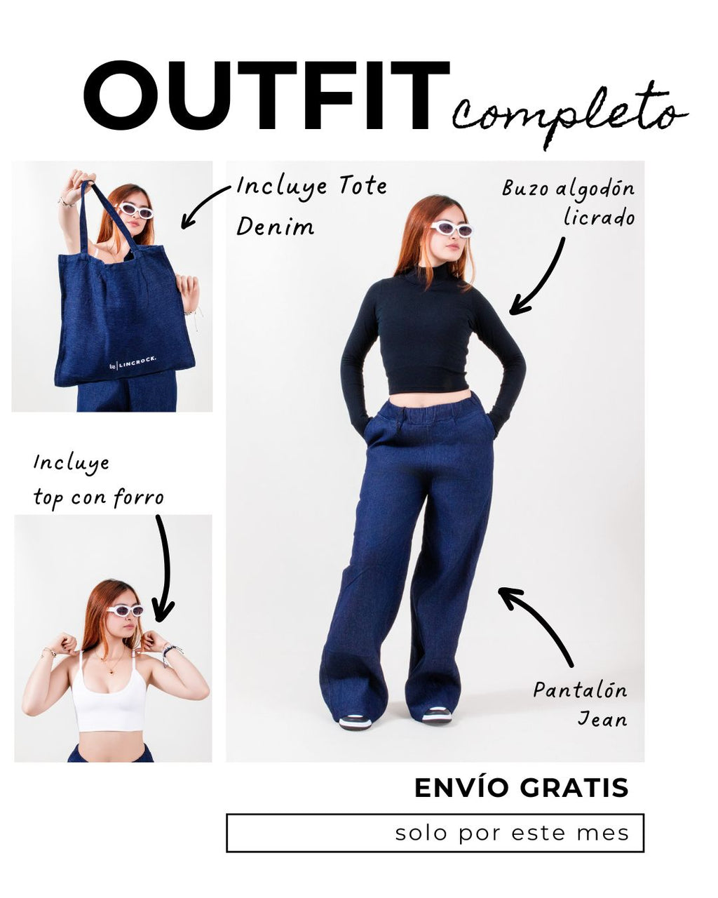 Crop Top Sophie Casual