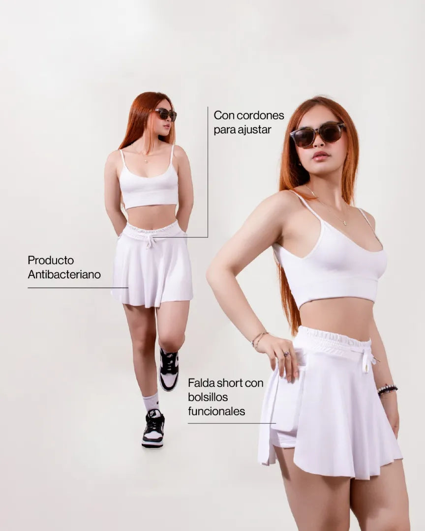 Pack X3 Conjuntos Colores