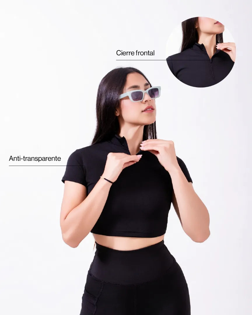 Top Active Zip Imagen principal del producto