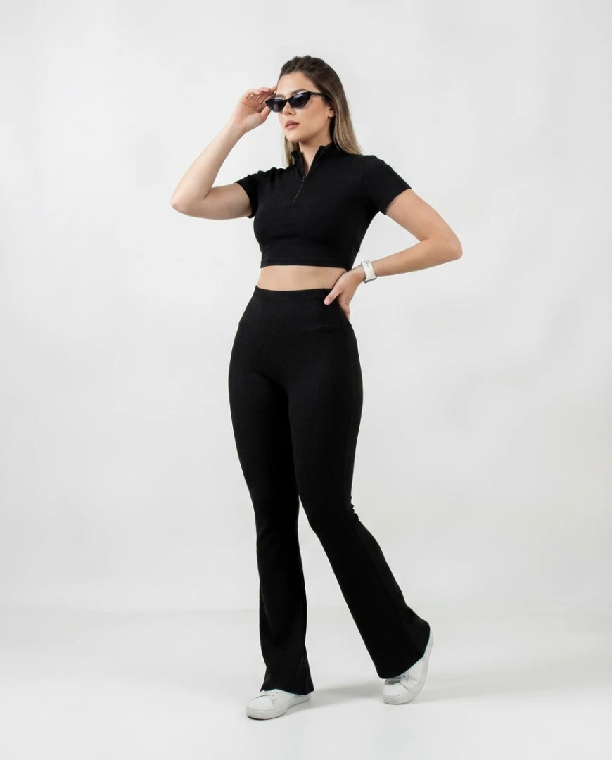 Pantalón Campana 5.0 Anti-Transparencia